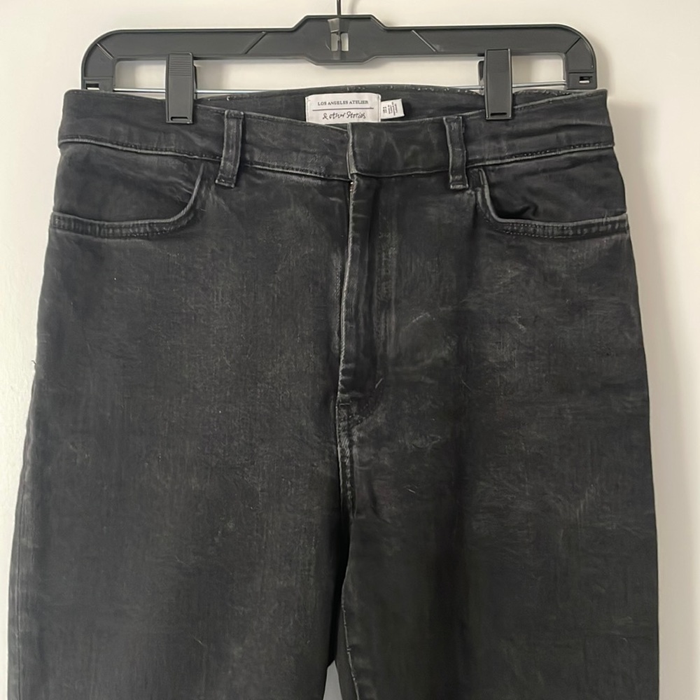 & Other Stories:: High Rise Slim Straight Jeans